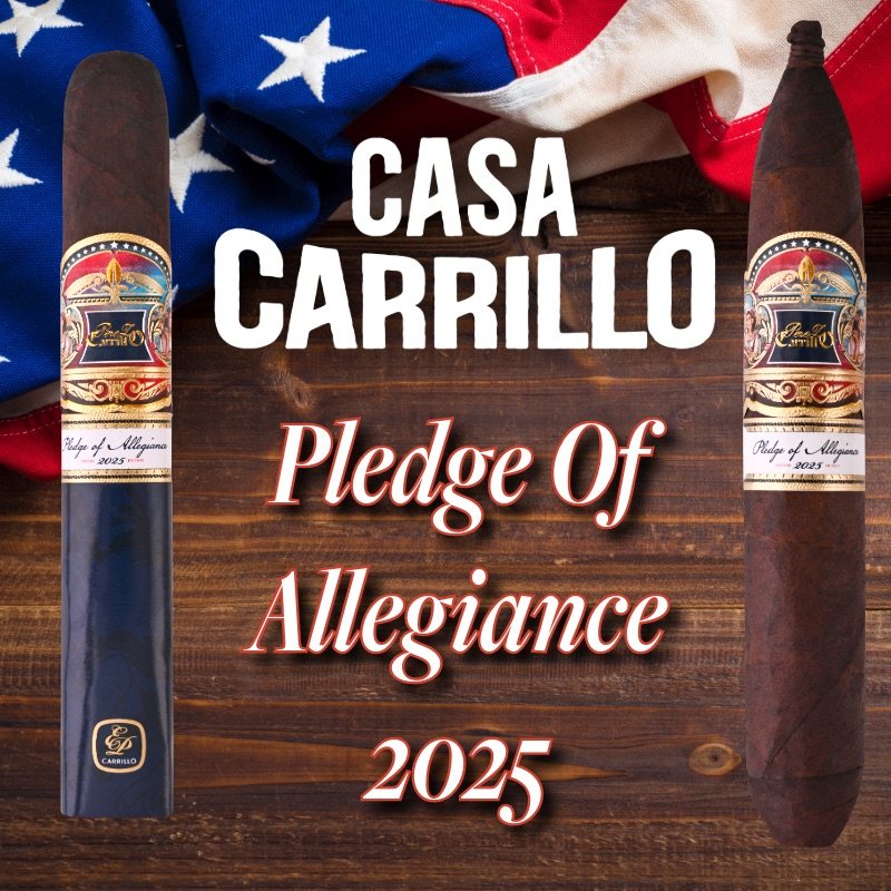 Casa Carrillo Pledge of Allegiance